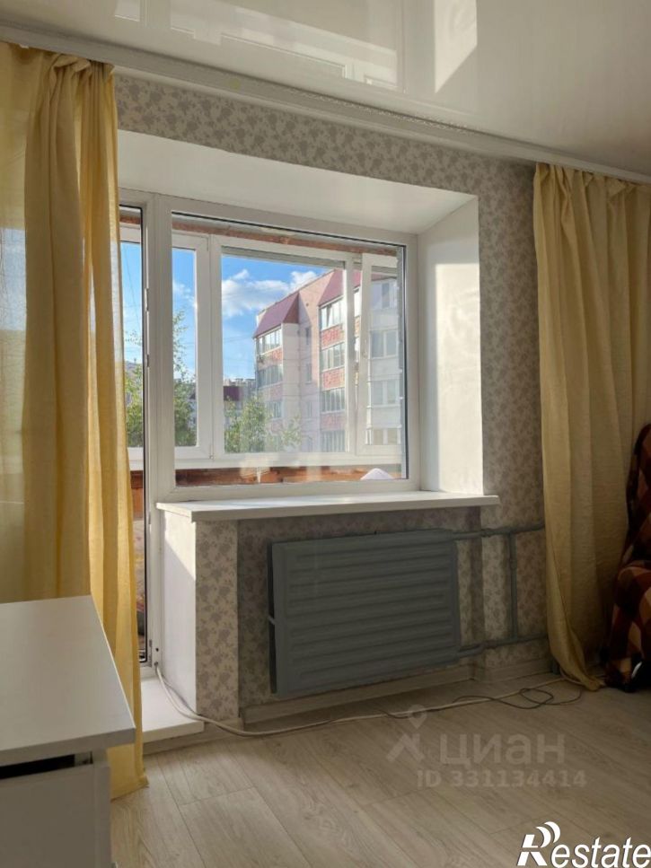 1-комн квартира Союзная улица, 33,  д. 33