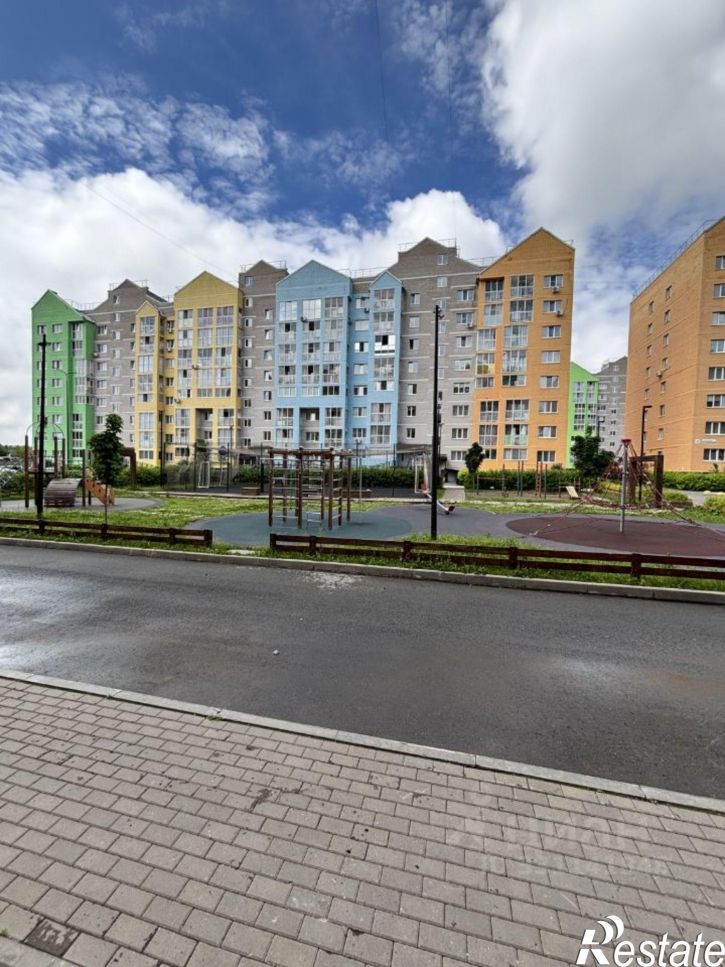 1-комн квартира Дарьинская улица, 2,  д. 2