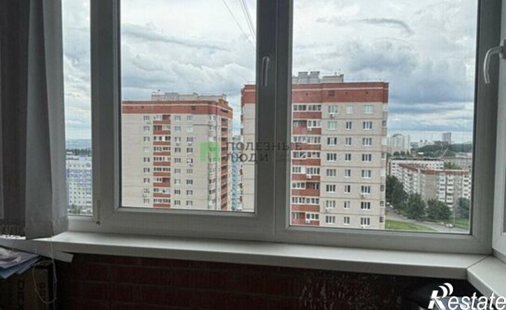 1-комн квартира Ижевск, улица Героя России Ильфата Закирова, 5