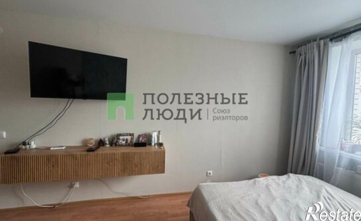 1-комн квартира Ижевск, улица Героя России Ильфата Закирова, 5