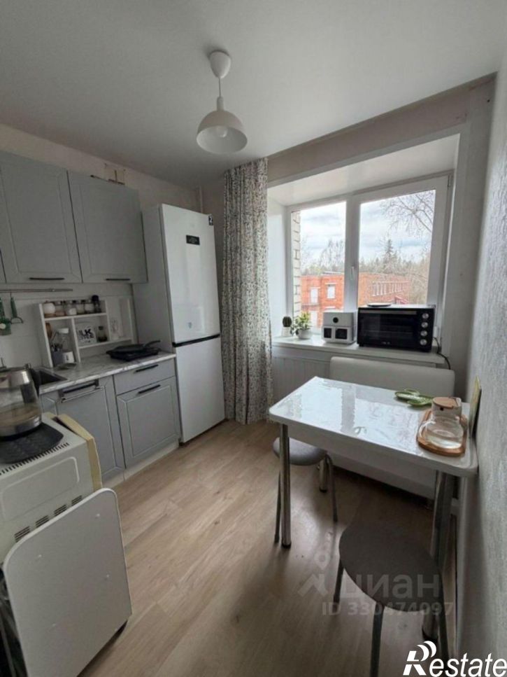 1-комн квартира Воткинское шоссе, 128А,  д. 128А