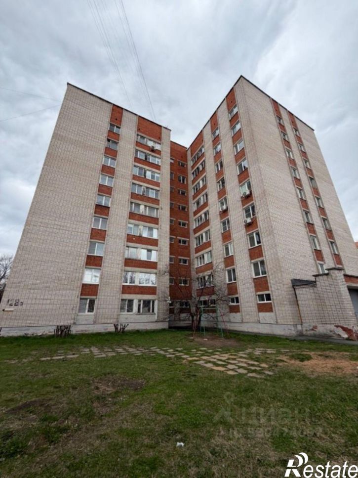 1-комн квартира Воткинское шоссе, 128А,  д. 128А