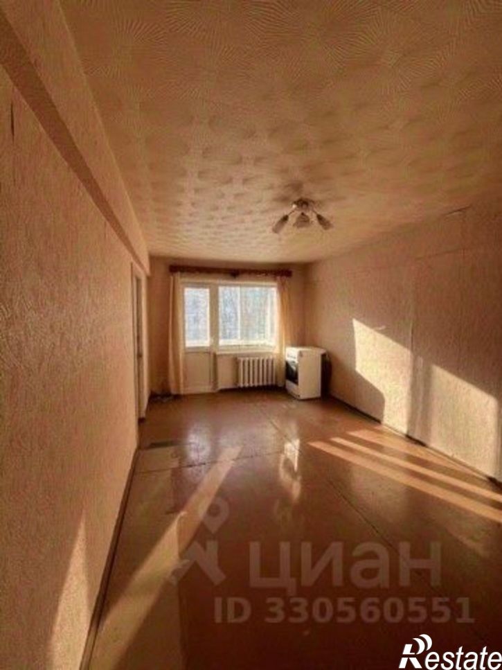 2-комн квартира улица Дзержинского, 17,  д. 17