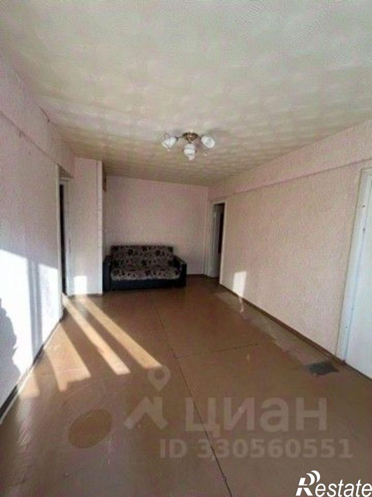 2-комн квартира улица Дзержинского, 17,  д. 17
