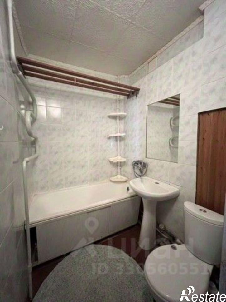 2-комн квартира улица Дзержинского, 17,  д. 17