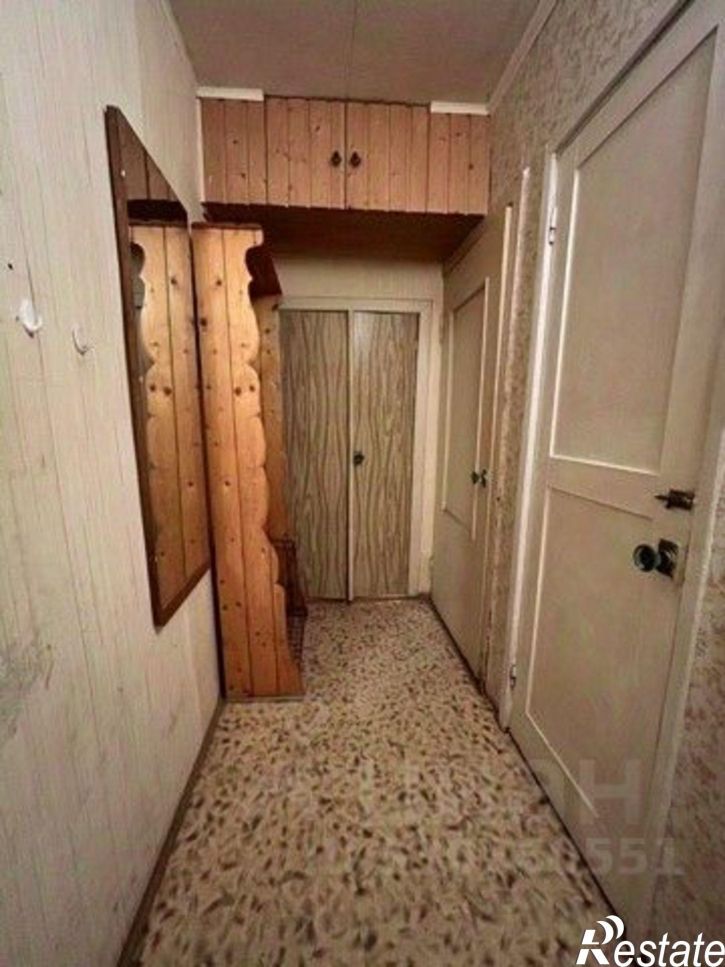 2-комн квартира улица Дзержинского, 17,  д. 17