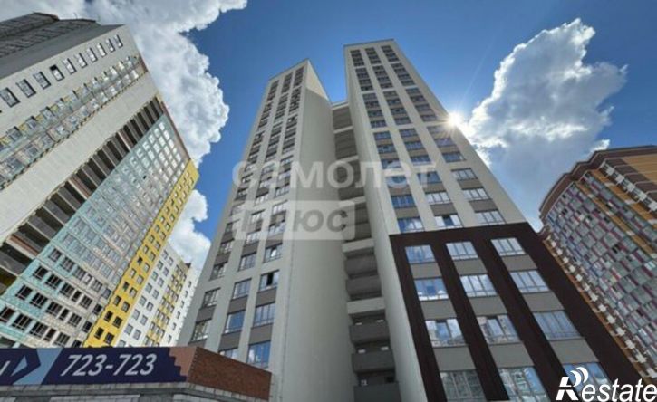1-комн квартира Клубная улица, 13В,  д. 13В