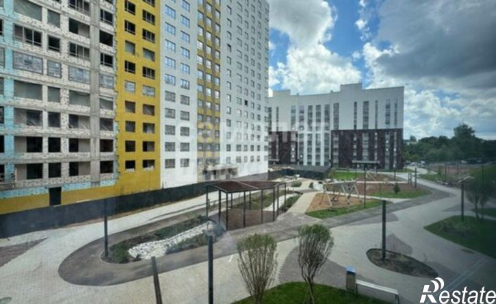 1-комн квартира Клубная улица, 13В,  д. 13В
