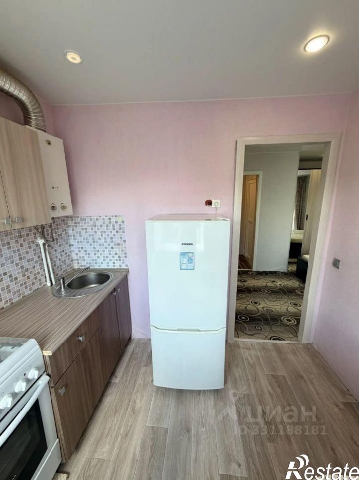 1-комн квартира улица Ленина, 14,  д. 14