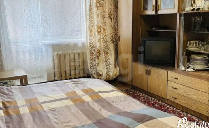1-комн квартира улица Коммунаров, 224В,  д. 224В