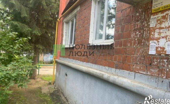 1-комн квартира улица Воровского, 140,  д. 140