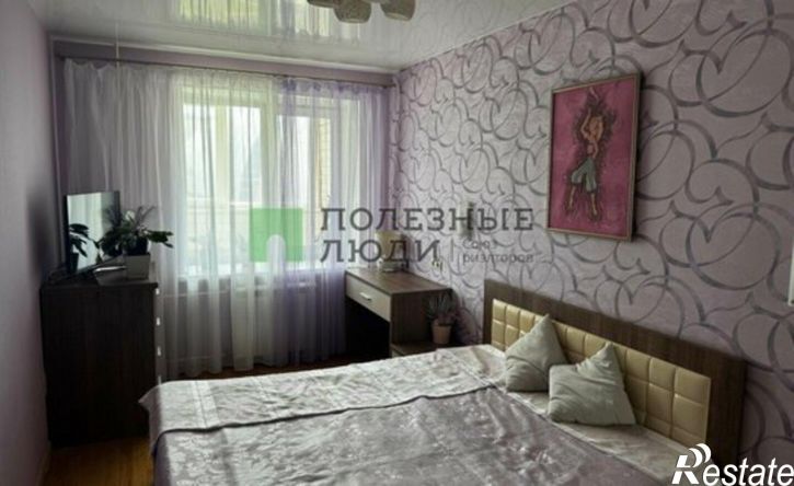 3-комн квартира Ижевск, улица имени Короткова, 5А