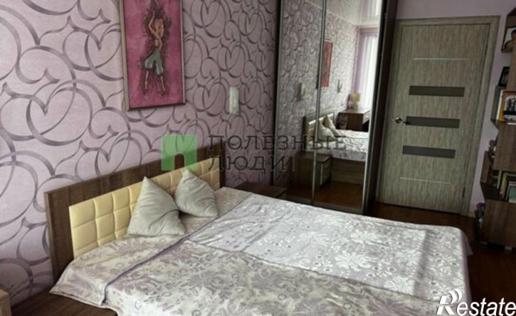 3-комн квартира Ижевск, улица имени Короткова, 5А