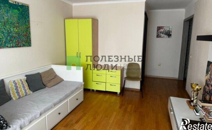 3-комн квартира Ижевск, улица имени Короткова, 5А