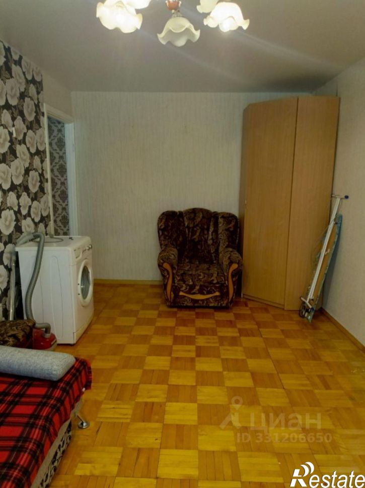 1-комн квартира Автозаводская улица, 6,  д. 6
