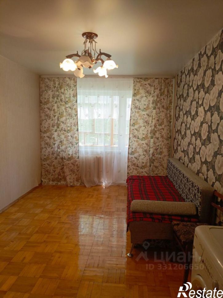 1-комн квартира Автозаводская улица, 6,  д. 6