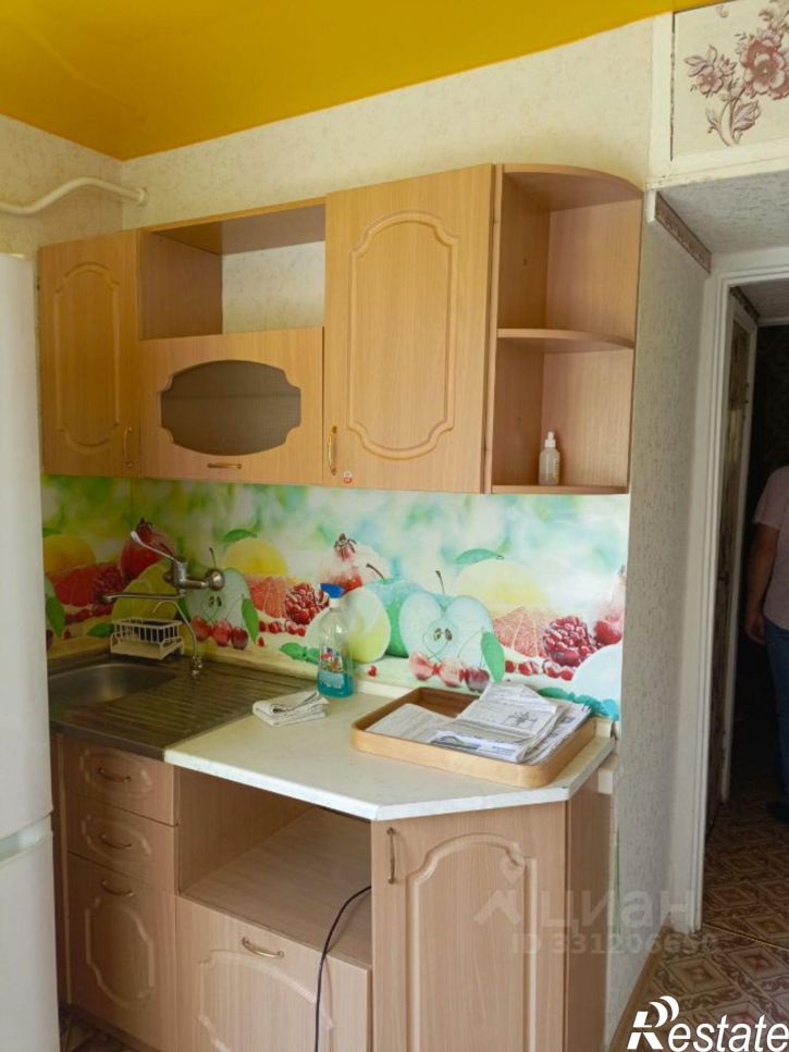 1-комн квартира Автозаводская улица, 6,  д. 6
