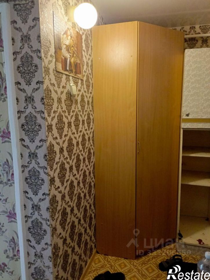 1-комн квартира Автозаводская улица, 6,  д. 6