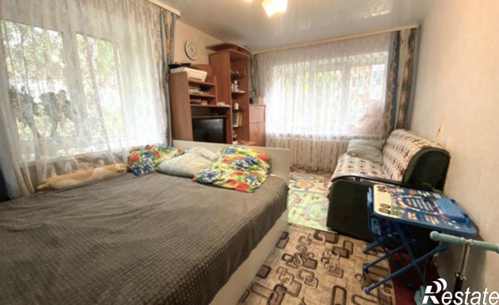 1-комн квартира Молодёжная улица, 8,  д. 8