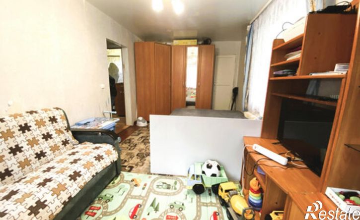 1-комн квартира Молодёжная улица, 8,  д. 8