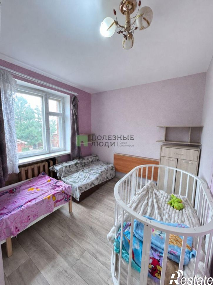 1-комн квартира ул Олега Кошевого, 4А,  д. 4А