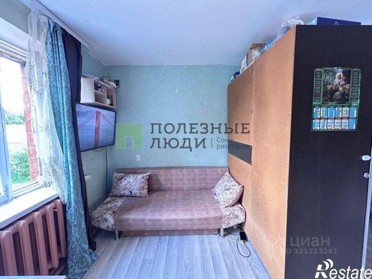 1-комн квартира ул Олега Кошевого, 4А,  д. 4А