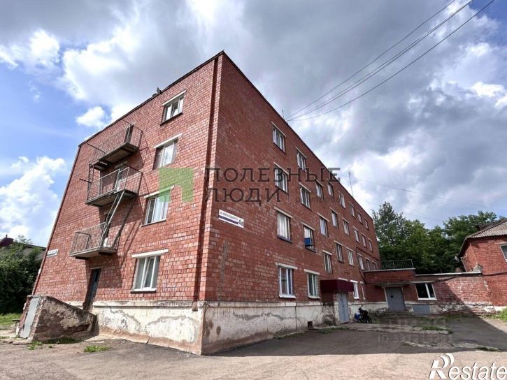 1-комн квартира ул Олега Кошевого, 4А,  д. 4А