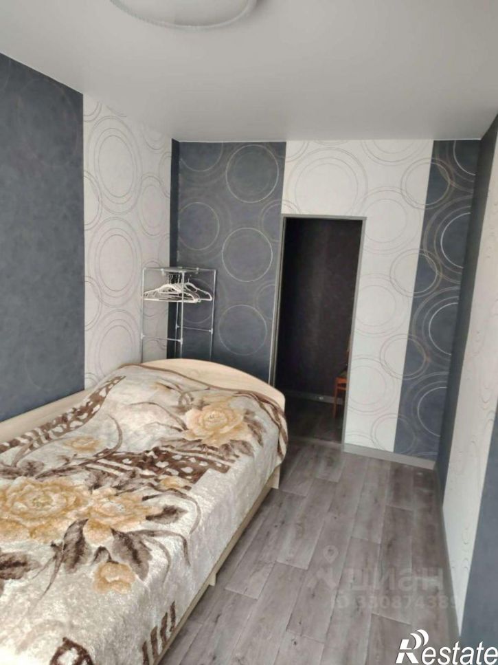 2-комн квартира улица Воровского, 140,  д. 140