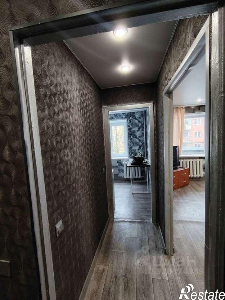 2-комн квартира улица Воровского, 140,  д. 140