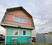 коттедж 42 кв м СНТ Пазелинка