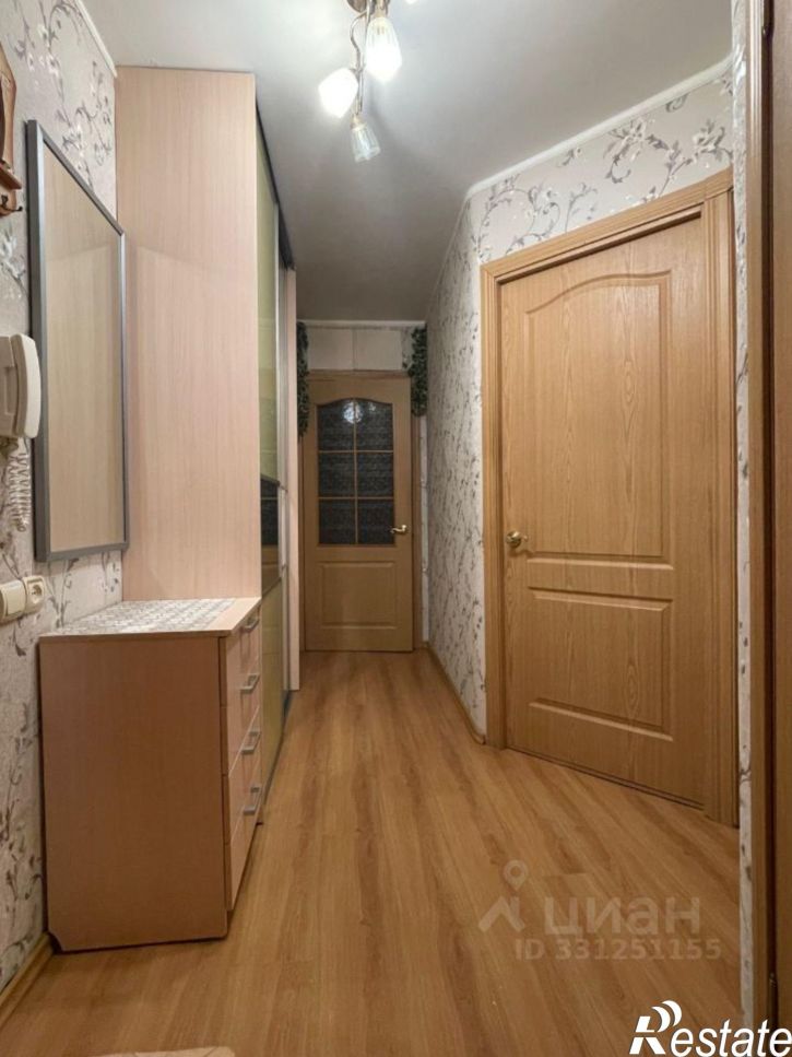 2-комн квартира Автозаводская улица, 8,  д. 8