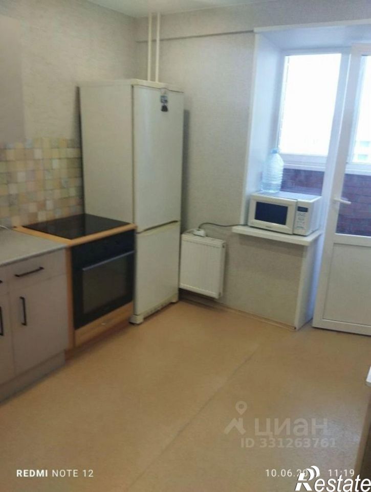 1-комн квартира улица Героя России Ильфата Закирова, 1,  д. 1
