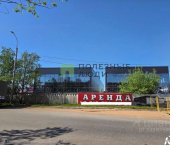 торговое помещение 300 кв м ул Пойма, 5В