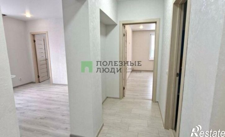 2-комн квартира Парковая улица, 3,  д. 3