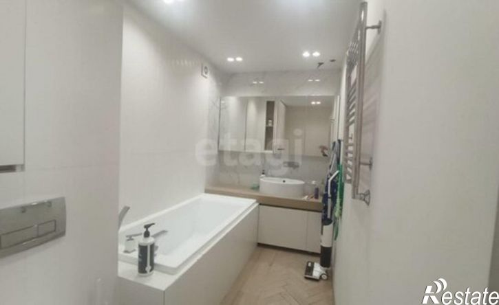 1-комн квартира Парковый переулок, 1,  д. 1