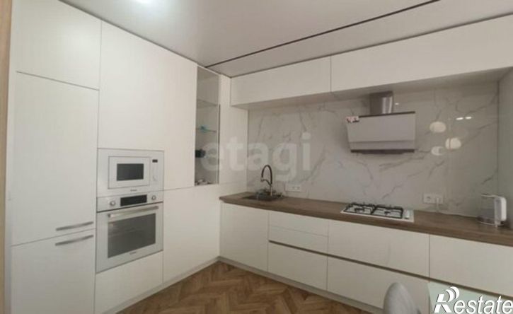 1-комн квартира Парковый переулок, 1,  д. 1