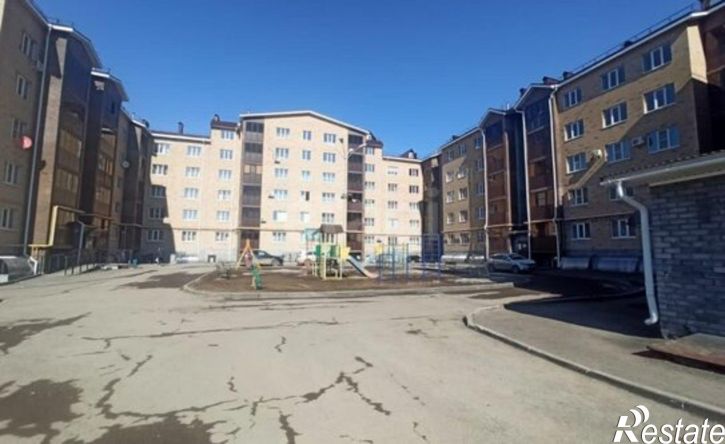 1-комн квартира Парковый переулок, 1,  д. 1