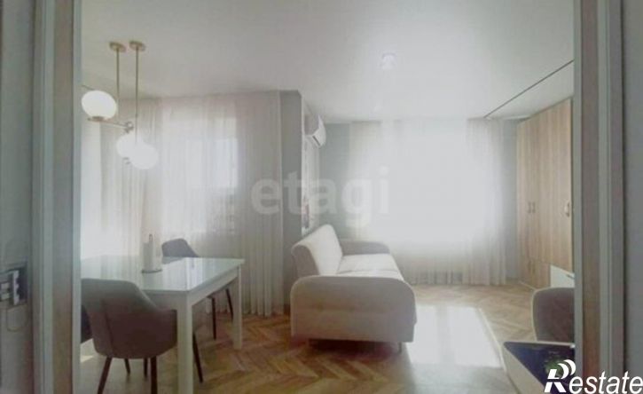 1-комн квартира Парковый переулок, 1,  д. 1