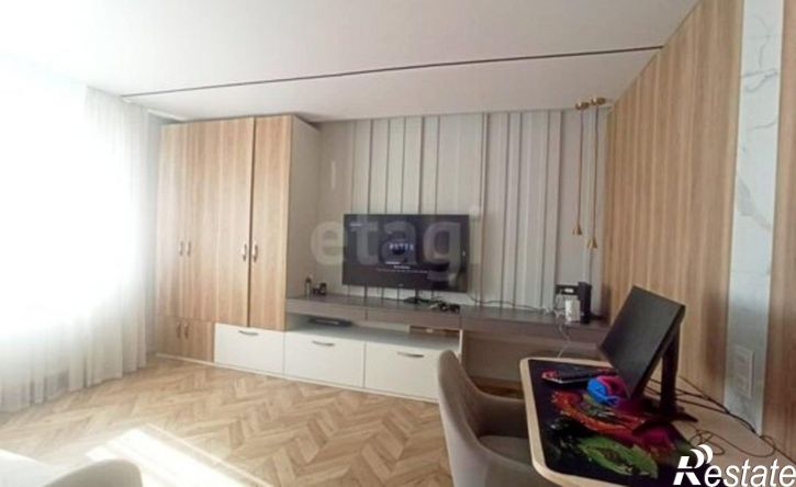 1-комн квартира Парковый переулок, 1,  д. 1