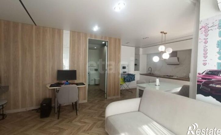 1-комн квартира Парковый переулок, 1,  д. 1
