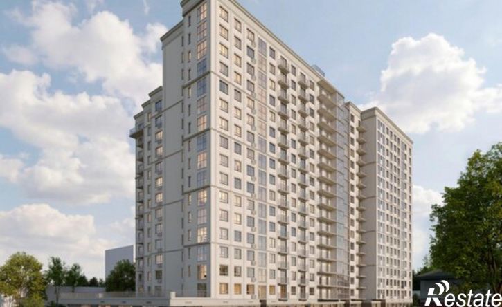 3-комн квартира в новом доме ул 9-я Подлесная, 53А,  д. 53А