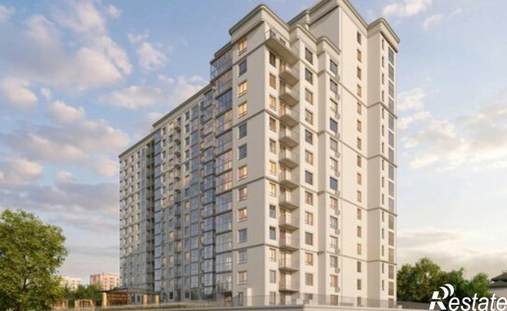 2-комн квартира в новом доме ул 9-я Подлесная, 53А,  д. 53А