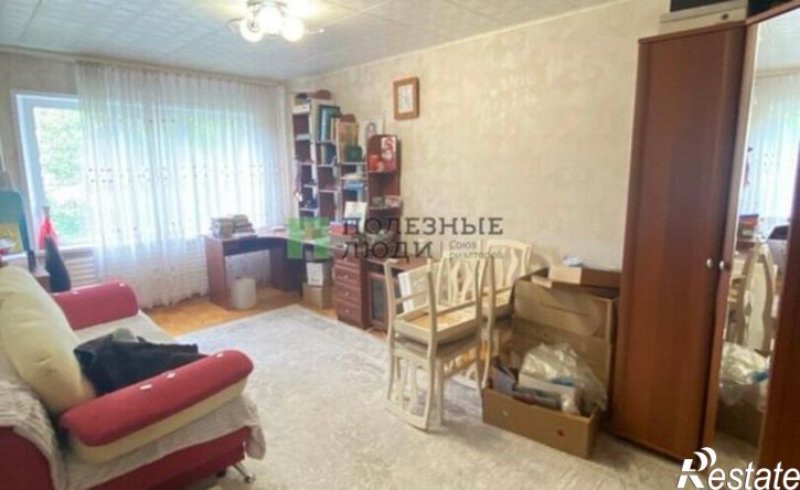 3-комн квартира Ижевск, улица А.Н. Сабурова, 5