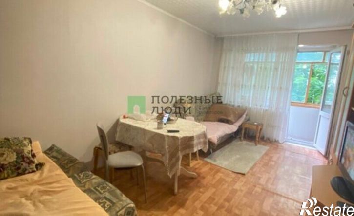 3-комн квартира Ижевск, улица А.Н. Сабурова, 5