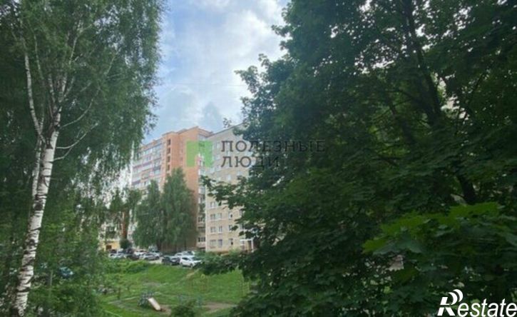3-комн квартира Ижевск, улица А.Н. Сабурова, 5