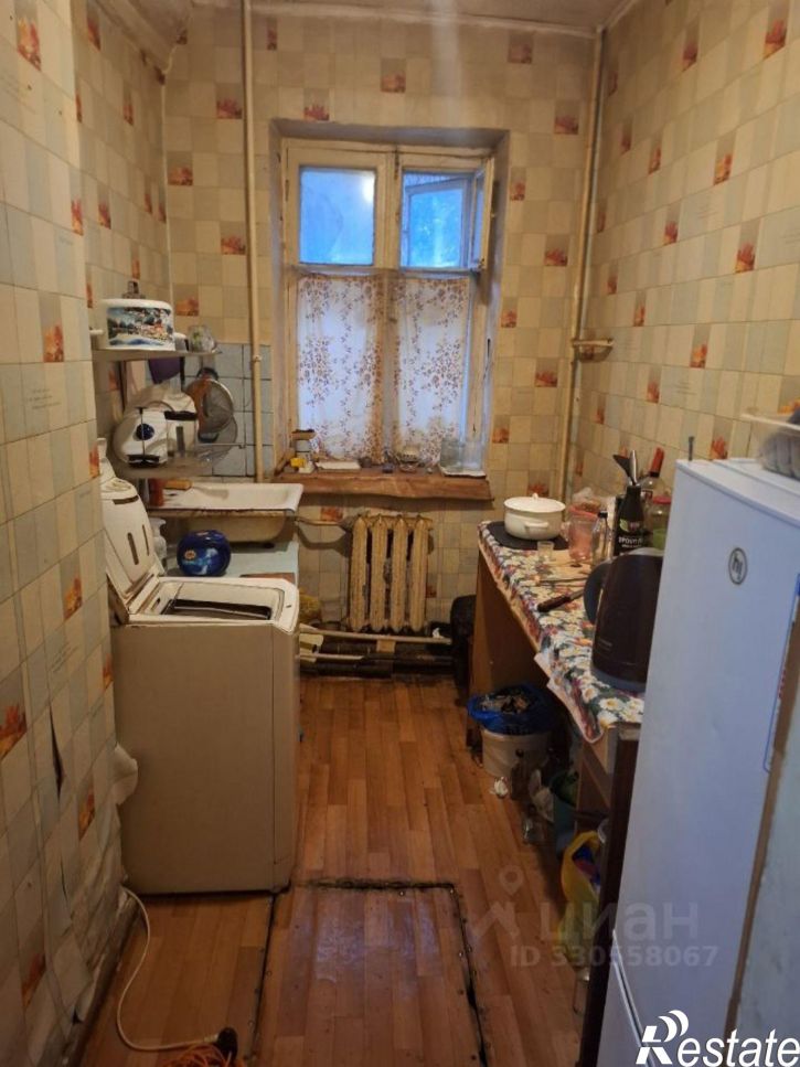 Комната Ижевск, Ракетная улица