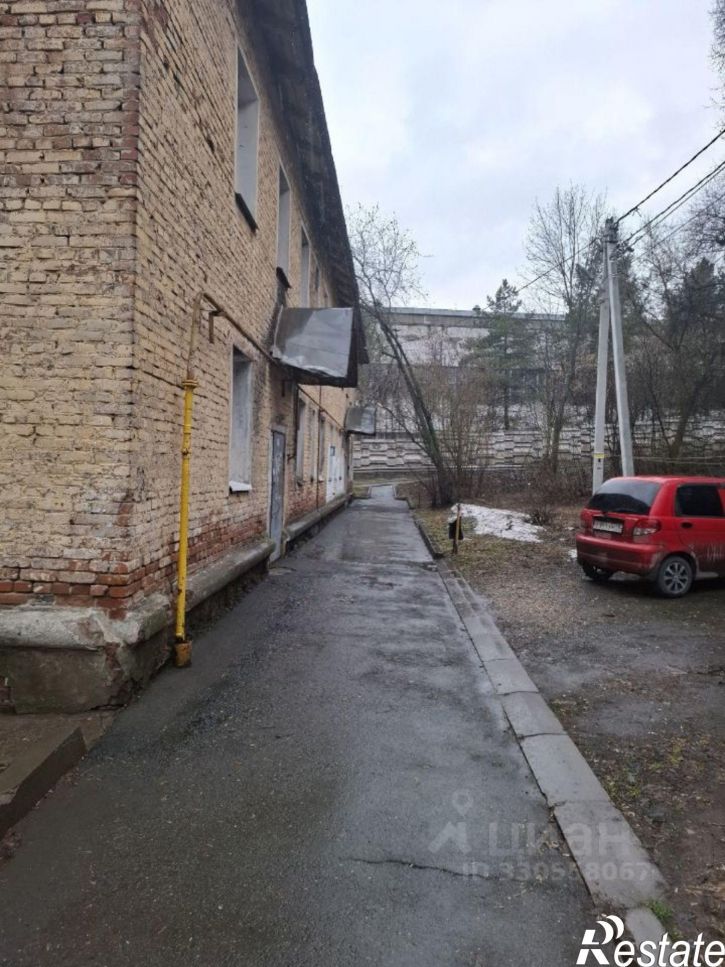 Комната Ижевск, Ракетная улица