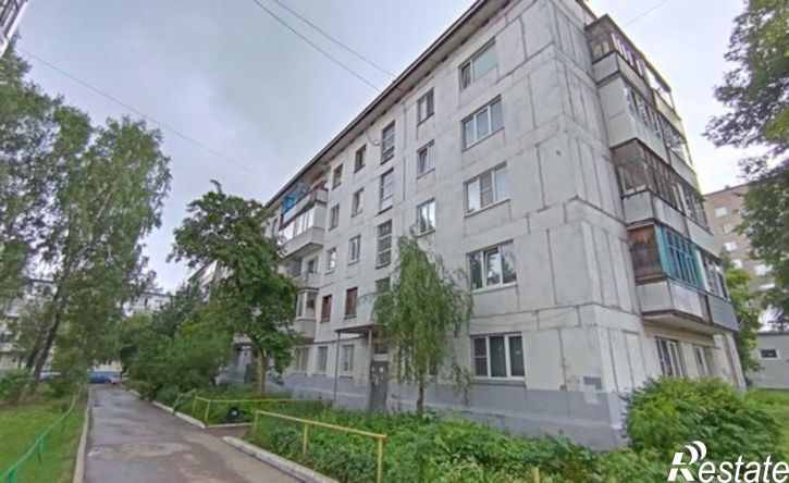 3-комн квартира Ижевск, Песочная улица, 20