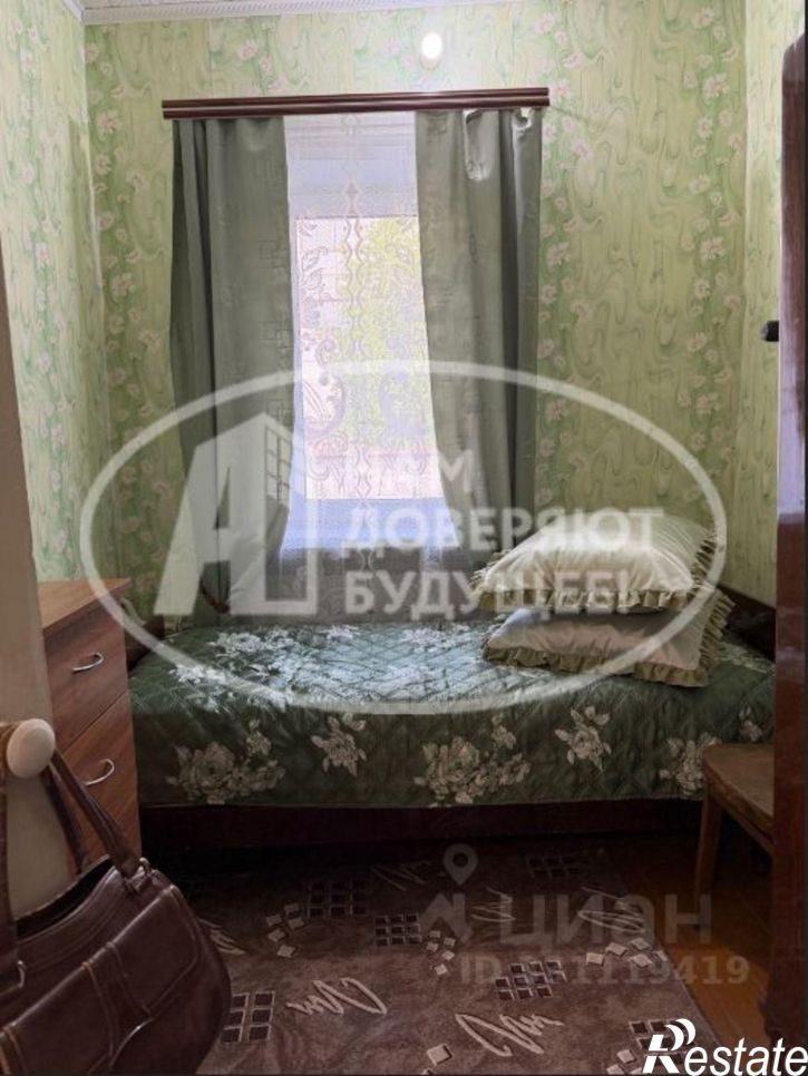 3-комн квартира Октябрьская улица, 28,  д. 28