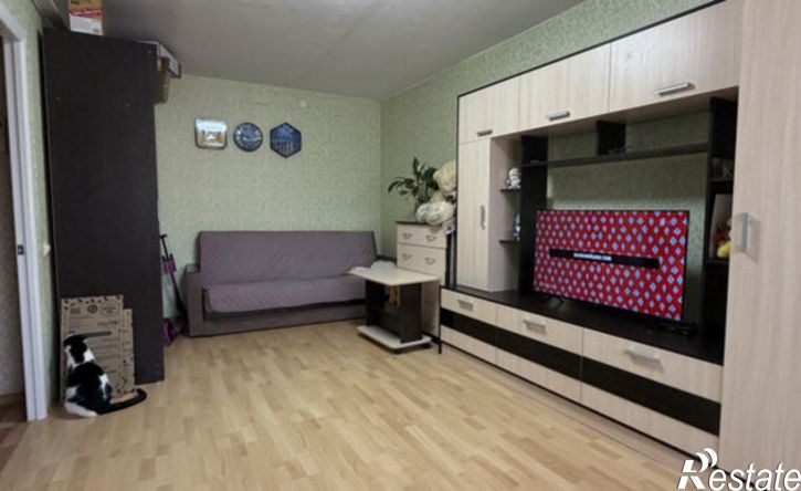1-комн квартира ул Ленинградская, 8,  д. 8